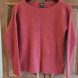 Eileen fisher cottonblend sweater S